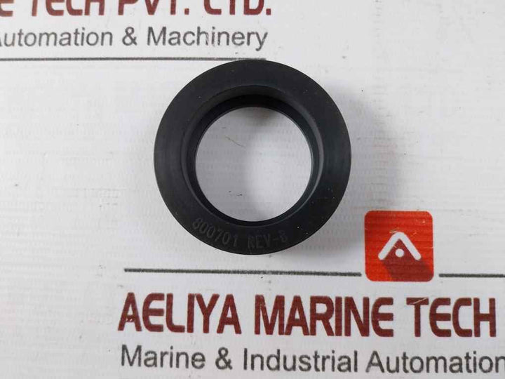 Ge 900600-rk Seal Element Kit 1.50 Wedge O-ring 70 Duro 2-231 (103655)