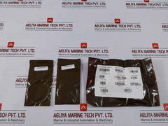 Ge 900600-rk Wedge Seal Repair Application Bop Kit Rev.B