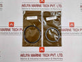 Ge 900600-rk Wedge Seal Repair Application Bop Kit Rev.B