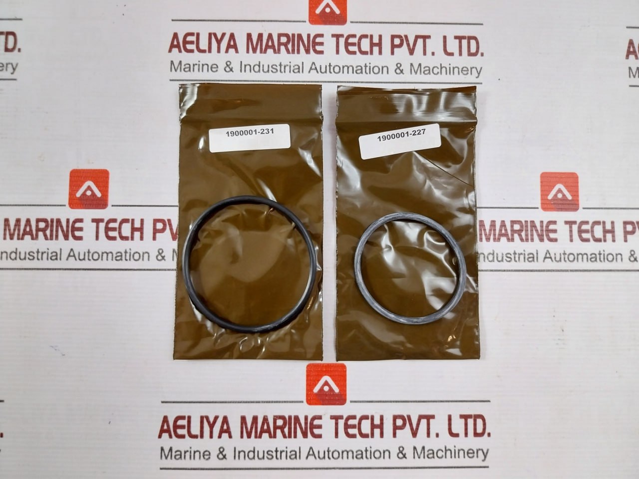 Ge 900600-rk Wedge Seal Repair Application Bop Kit Rev.B