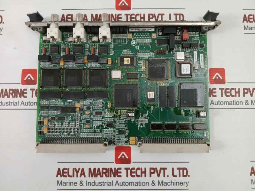 Ge 94V-0 Bus Master Controller Board Is200Vcmih1Caa