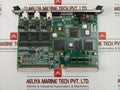 Ge 94V-0 Bus Master Controller Board Is200Vcmih1Caa