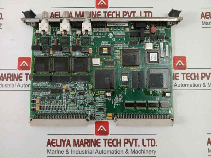Ge 94V-0 Bus Master Controller Board Is200Vcmih1Caa