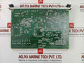 Ge 94V-0 Bus Master Controller Board Is200Vcmih1Caa