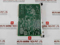 Ge 94V-0 Bus Master Controller Board Is200Vcmih1Caa