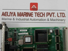 Ge 94V-0 Bus Master Controller Board Is200Vcmih1Caa
