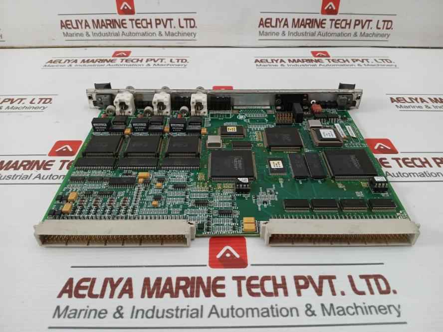 Ge 94V-0 Bus Master Controller Board Is200Vcmih1Caa