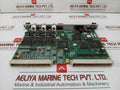 Ge 94V-0 Bus Master Controller Board Is200Vcmih1Caa