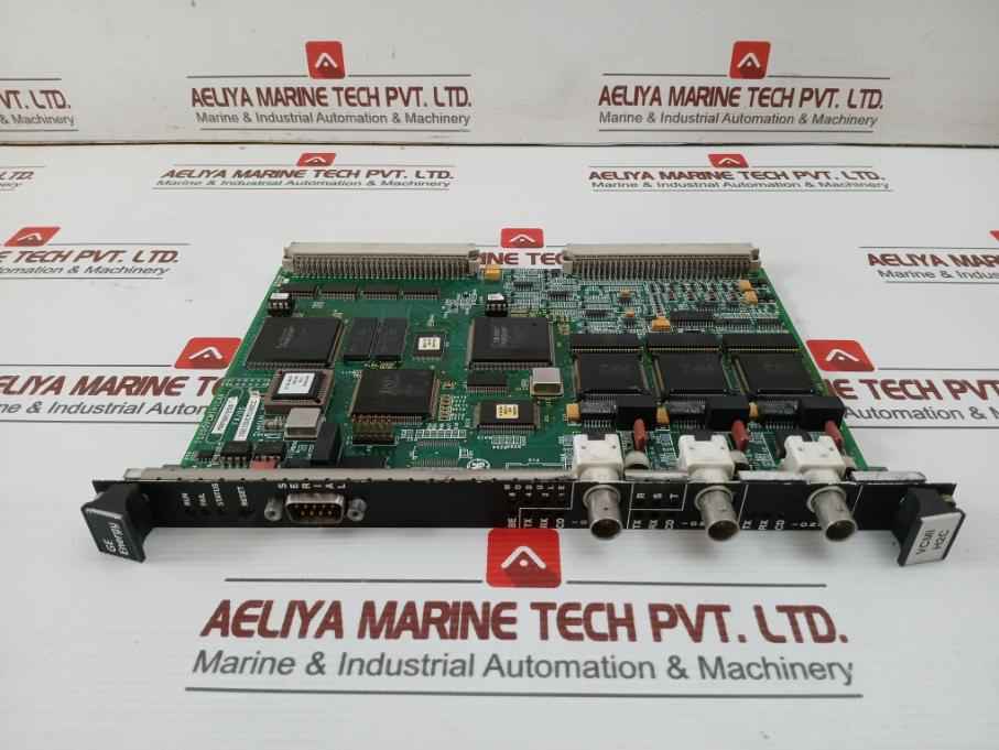 Ge 94V-0 Bus Master Controller Board Is200Vcmih1Caa