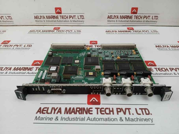 Ge 94V-0 Bus Master Controller Board Is200Vcmih1Caa
