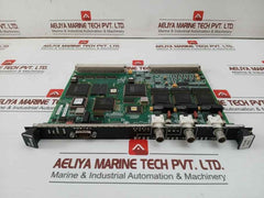 Ge 94V-0 Bus Master Controller Board Is200Vcmih1Caa