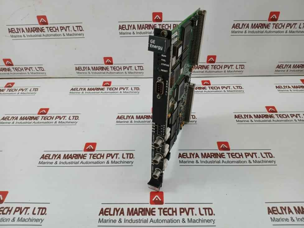 Ge 94V-0 Bus Master Controller Board Is200Vcmih1Caa