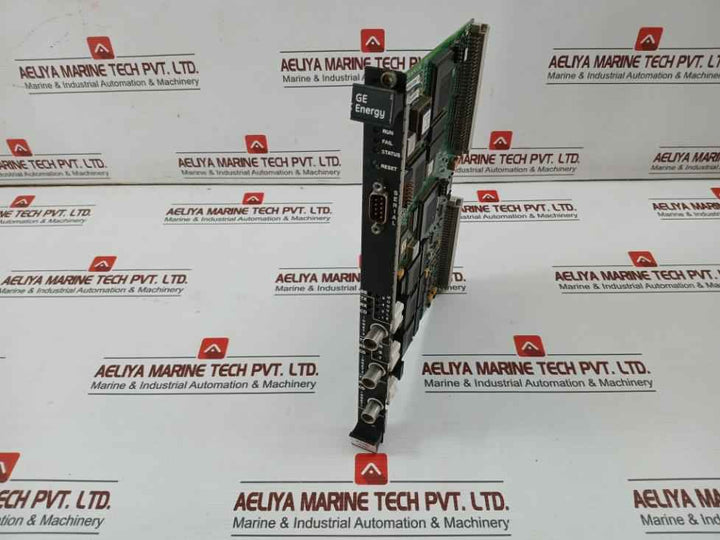 Ge 94V-0 Bus Master Controller Board Is200Vcmih1Caa