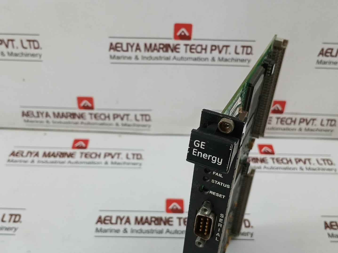 Ge 94V-0 Bus Master Controller Board Is200Vcmih1Caa