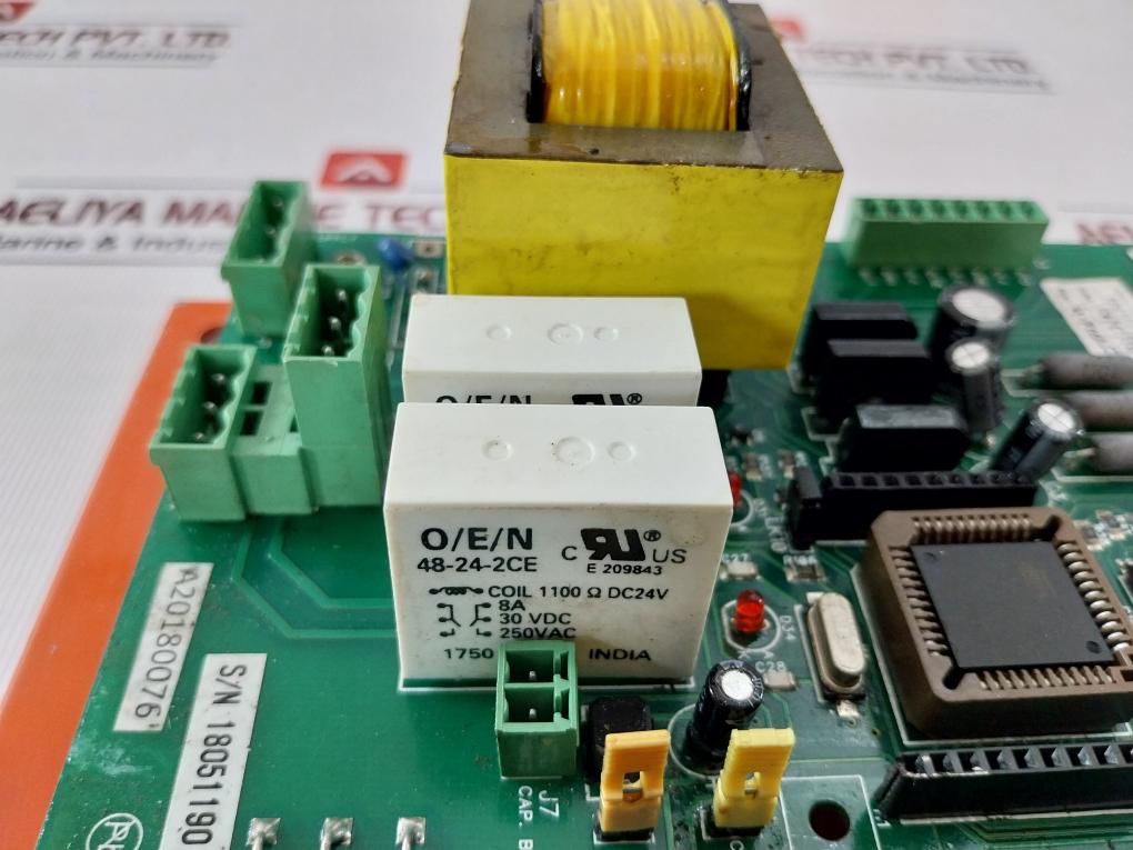 Ge A20180076 Smart Interlock Module