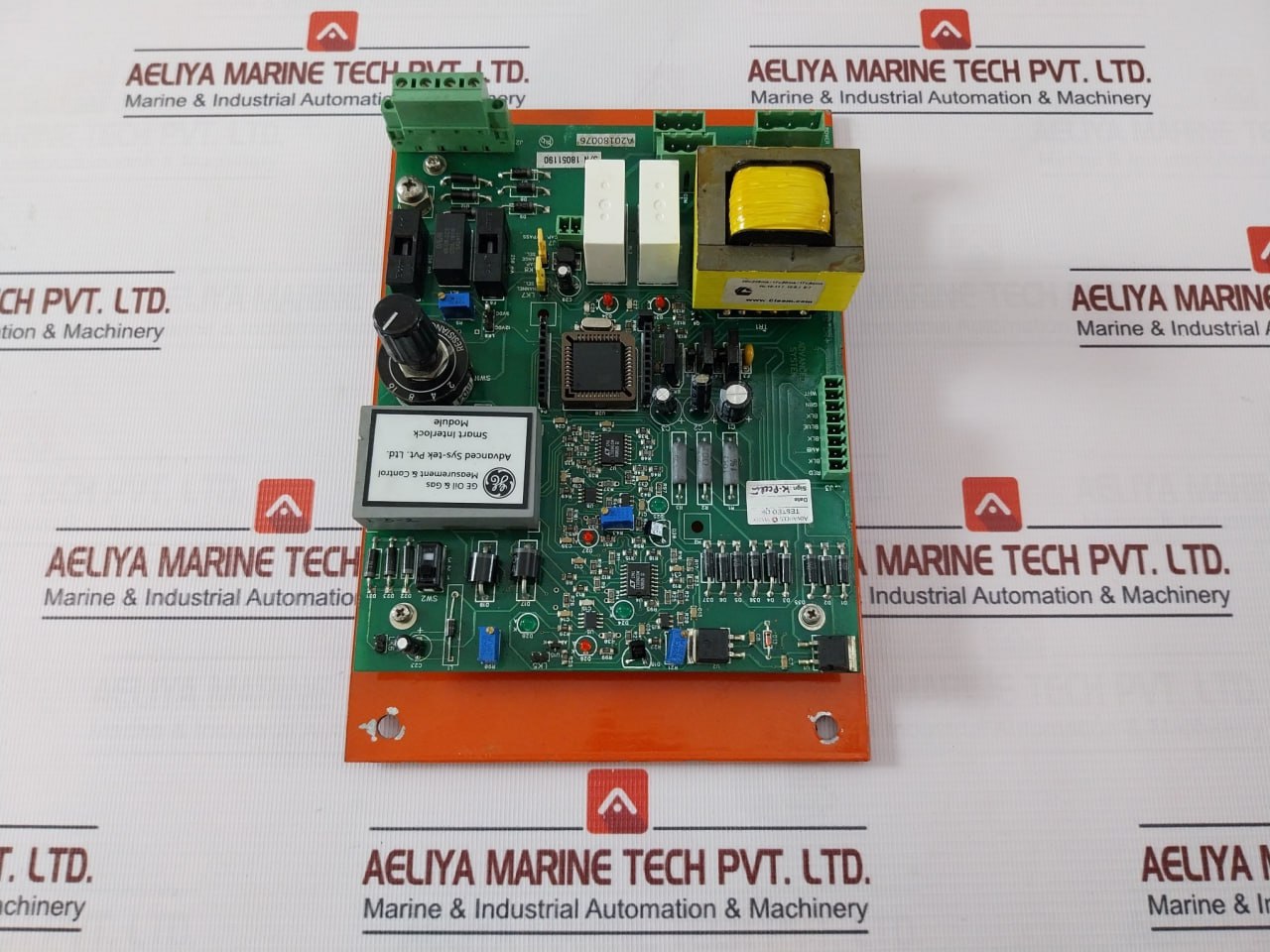 Ge A20180076 Smart Interlock Module