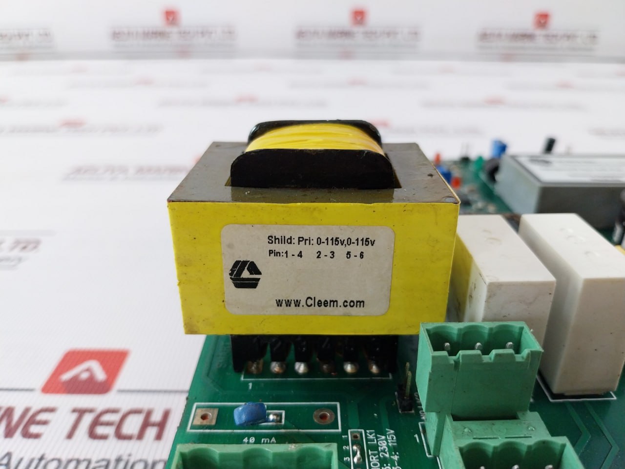 Ge A20180076 Smart Interlock Module