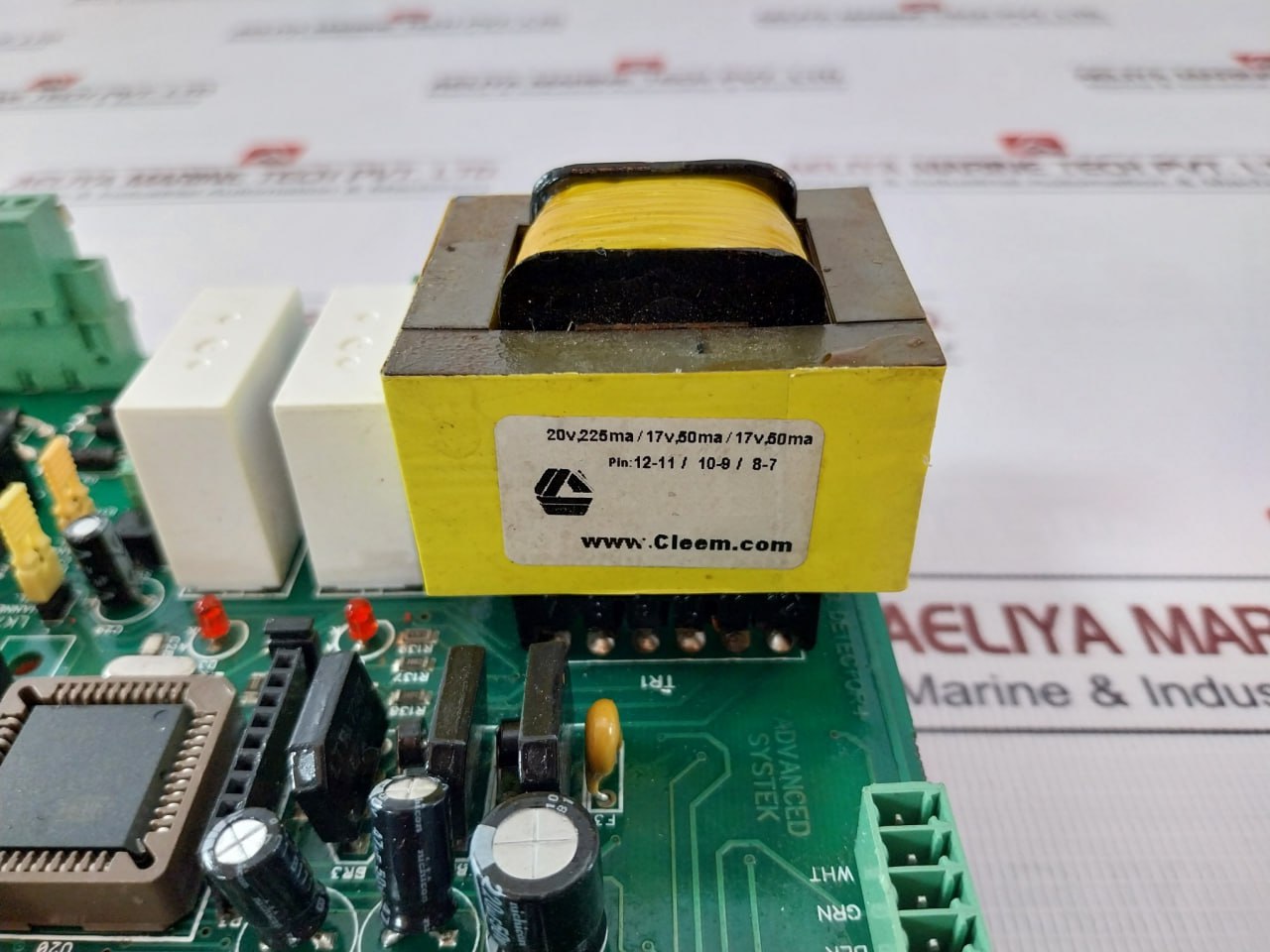 Ge A20180076 Smart Interlock Module