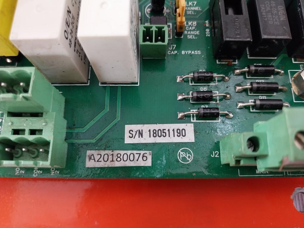 Ge A20180076 Smart Interlock Module