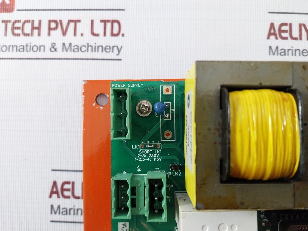 Ge A20180076 Smart Interlock Module