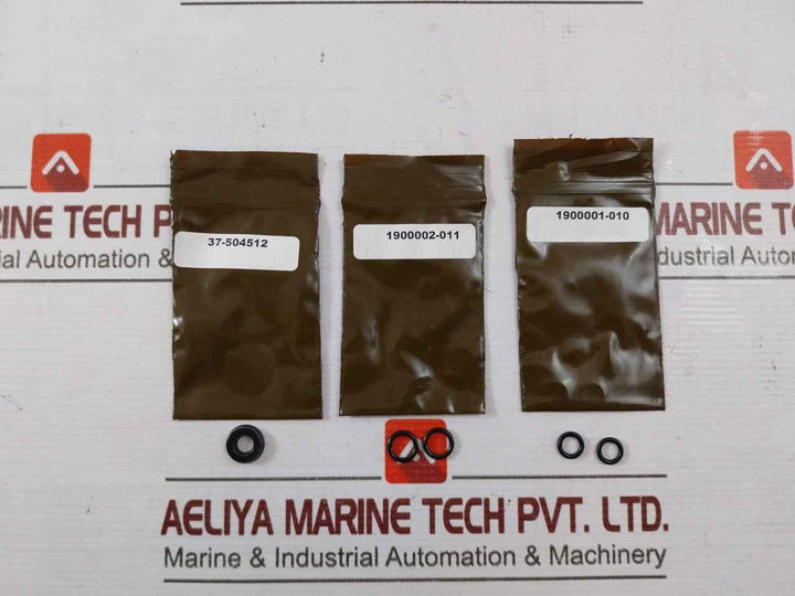 Ge Aa443-sk Shear Seal Valve Kit Assy. Rev.H Ab784 84-p96