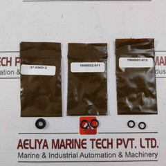 Ge Aa443-sk Shear Seal Valve Kit Assy. Rev.H Ab784 84-p96