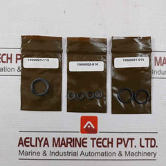 Ge Aa443-sk Shear Seal Valve Kit Assy. Rev.H Ab784 84-p96