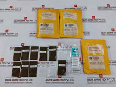 Ge Aa443-sk Shear Seal Valve Kit Assy. Rev.H Ab784 84-p96