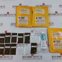 Ge Aa443-sk Shear Seal Valve Kit Assy. Rev.H Ab784 84-p96