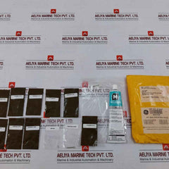 Ge Aa443-sk Shear Seal Valve Kit Assy. Rev.H Ab784 84-p96