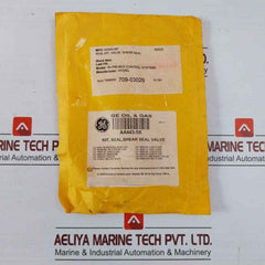 Ge Aa443-sk Shear Seal Valve Kit Assy. Rev.H Ab784 84-p96