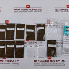 Ge Aa443-sk Shear Seal Valve Kit Assy. Rev.H Ab784 84-p96