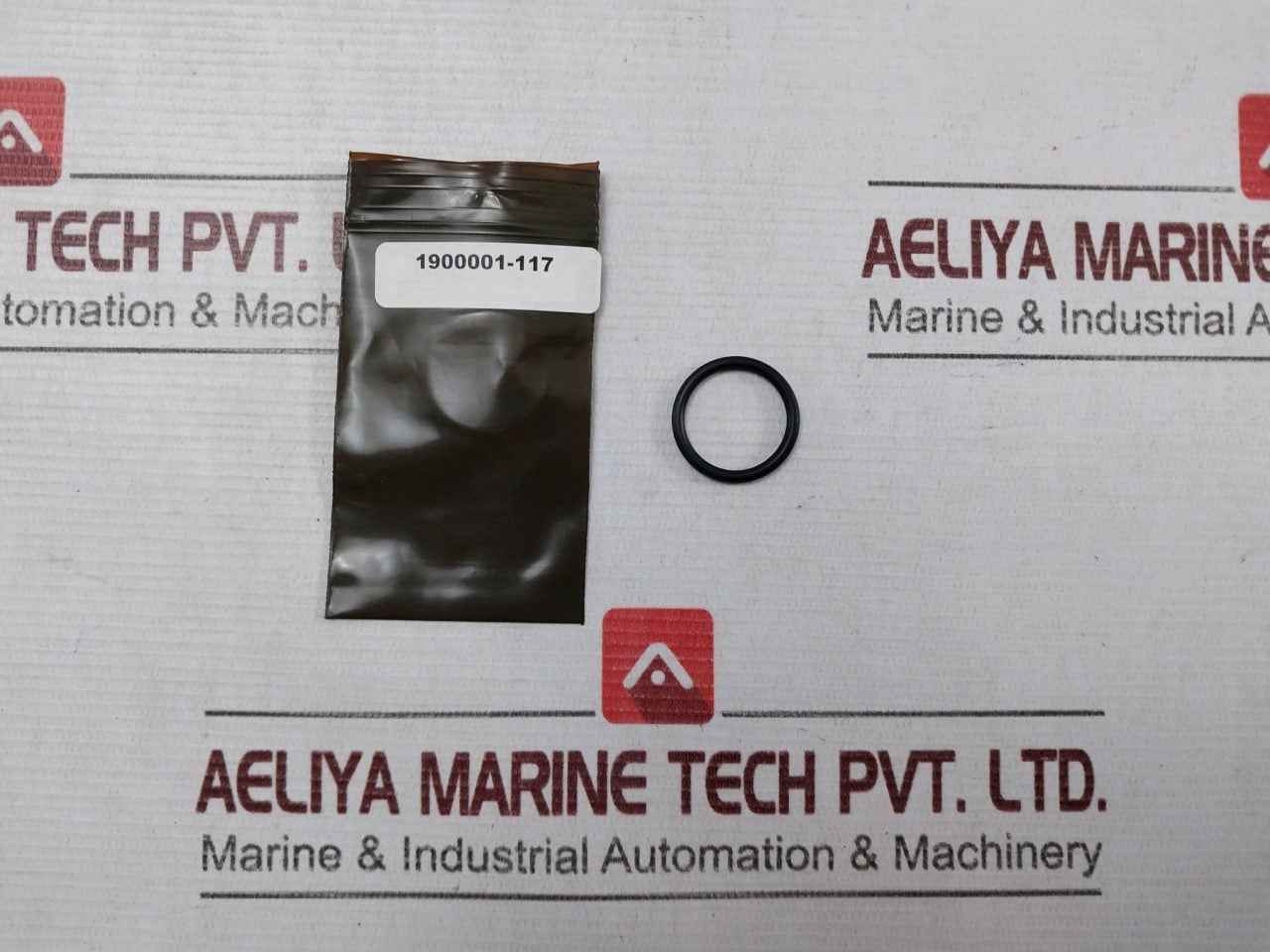 Ge Aa443-sk Shear Seal Valve Kit O-ring 70 Duro Rev: H 1900002-011