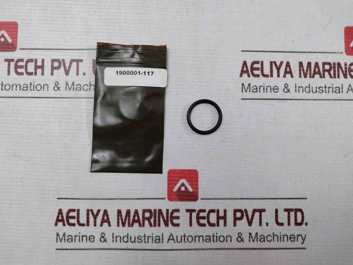 Ge Aa443-sk Shear Seal Valve Kit O-ring 70 Duro Rev: H 1900002-011