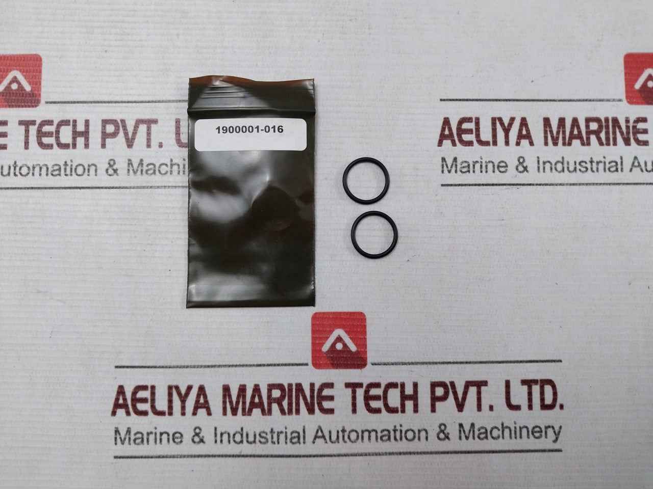 Ge Aa443-sk Shear Seal Valve Kit O-ring 70 Duro Rev: H 1900002-011