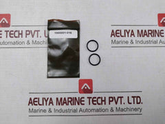 Ge Aa443-sk Shear Seal Valve Kit O-ring 70 Duro Rev: H 1900002-011