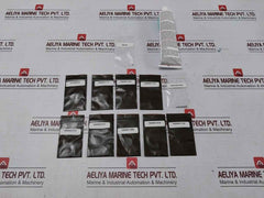 Ge Aa443-sk Shear Seal Valve Kit O-ring 70 Duro Rev: H 1900002-011