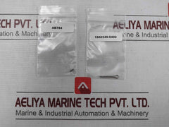 Ge Aa443-sk Shear Seal Valve Kit O-ring 70 Duro Rev: H 1900002-011