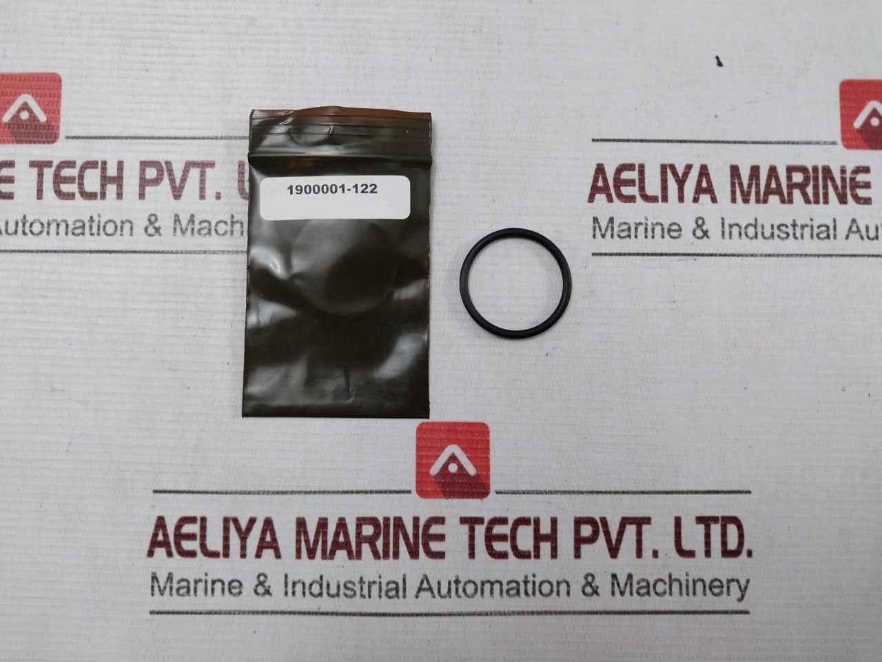 Ge Aa443-sk Shear Seal Valve Kit O-ring 70 Duro Rev: H 1900002-011