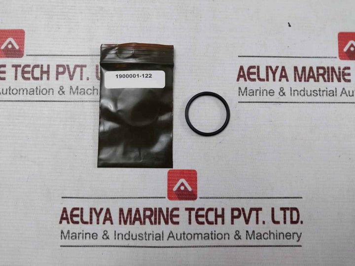 Ge Aa443-sk Shear Seal Valve Kit O-ring 70 Duro Rev: H 1900002-011