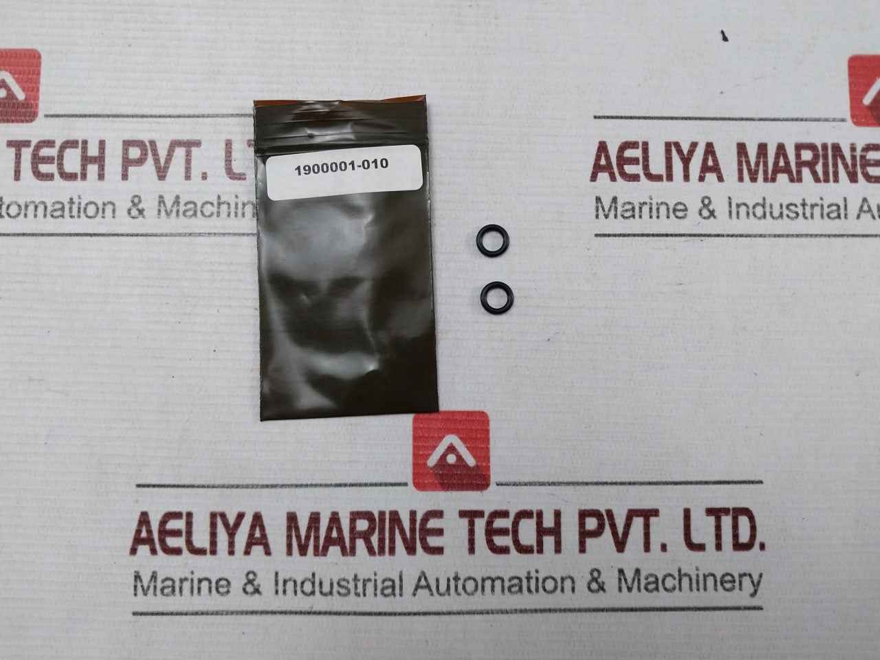 Ge Aa443-sk Shear Seal Valve Kit O-ring 70 Duro Rev: H 1900002-011