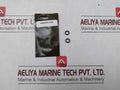 Ge Aa443-sk Shear Seal Valve Kit O-ring 70 Duro Rev: H 1900002-011