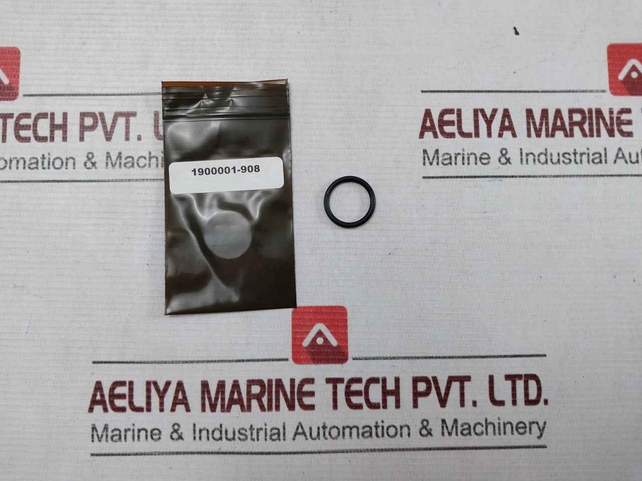 Ge Aa443-sk Shear Seal Valve Kit O-ring 70 Duro Rev: H 1900002-011