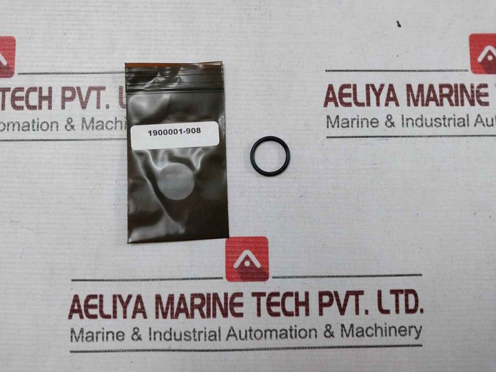 Ge Aa443-sk Shear Seal Valve Kit O-ring 70 Duro Rev: H 1900002-011