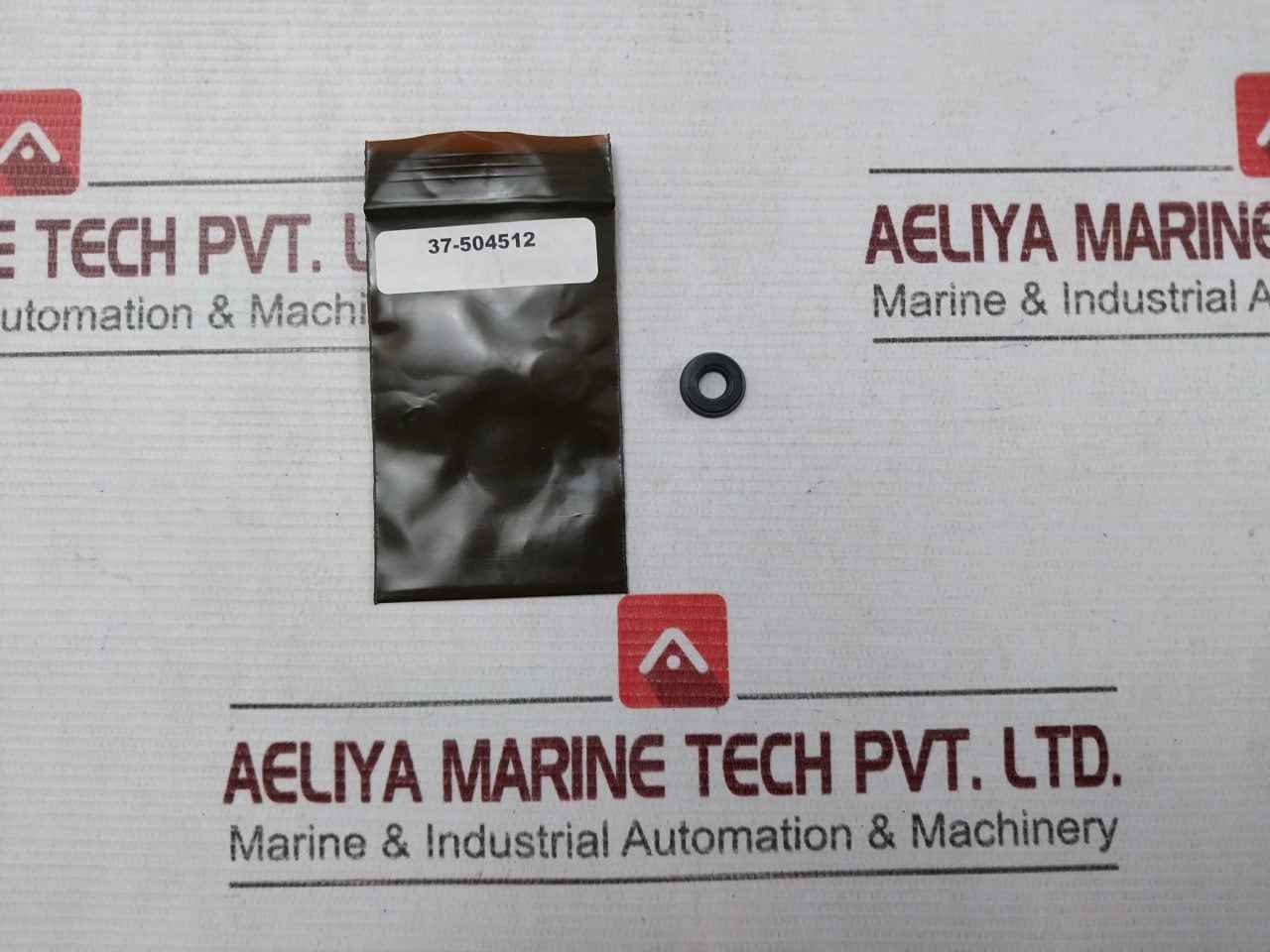 Ge Aa443-sk Shear Seal Valve Kit O-ring 70 Duro Rev: H 1900002-011