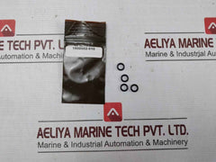Ge Aa443-sk Shear Seal Valve Kit O-ring 70 Duro Rev H 37-504512