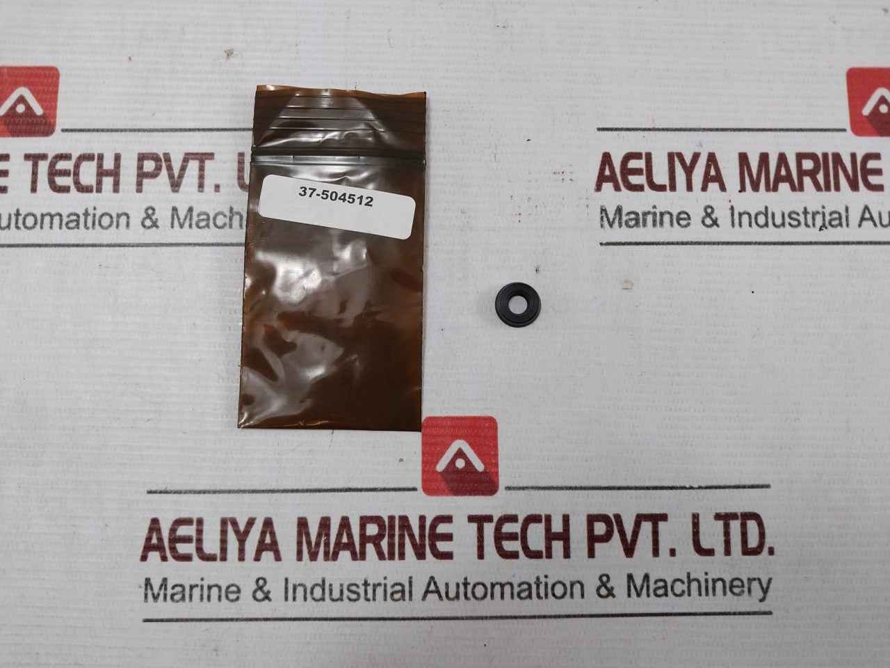 Ge Aa443-sk Shear Seal Valve Kit O-ring 70 Duro Rev H 37-504512