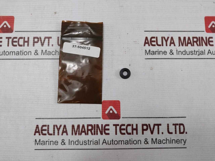Ge Aa443-sk Shear Seal Valve Kit O-ring 70 Duro Rev H 37-504512