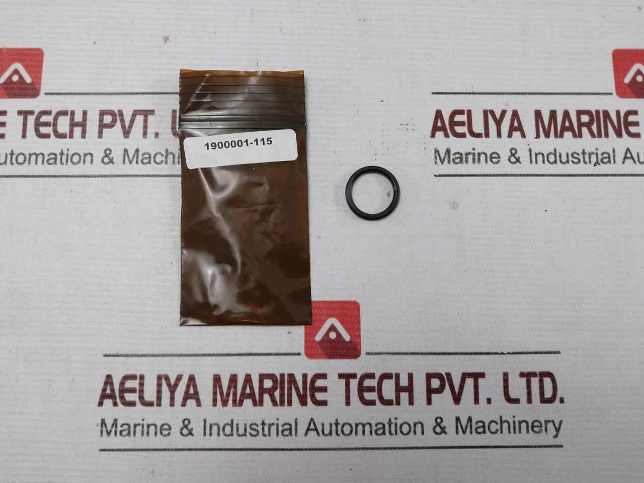 Ge Aa443-sk Shear Seal Valve Kit O-ring 70 Duro Rev H 37-504512