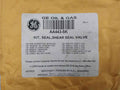 Ge Aa443-sk Shear Seal Valve Kit O-ring 70 Duro Rev H 37-504512